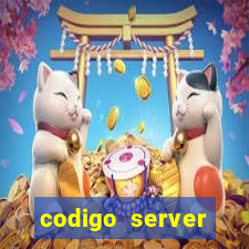 codigo server privado shindo life